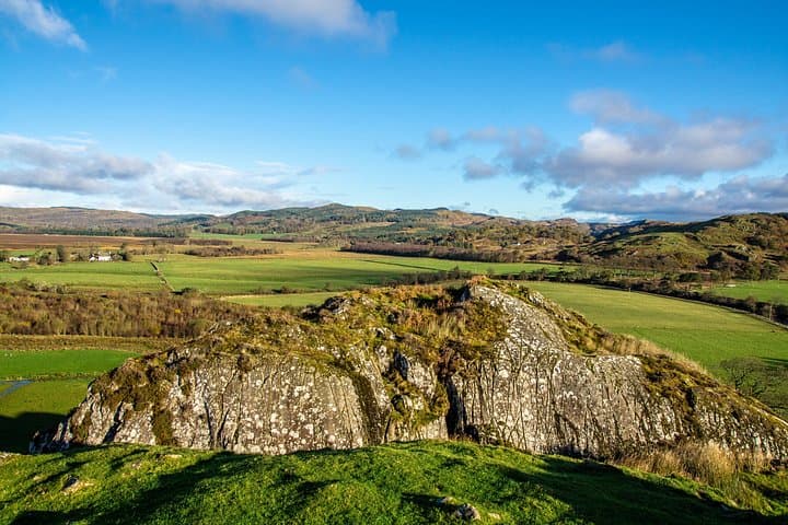 Kilmartin Glen Standing Stones Small Group Tour from Glasgow