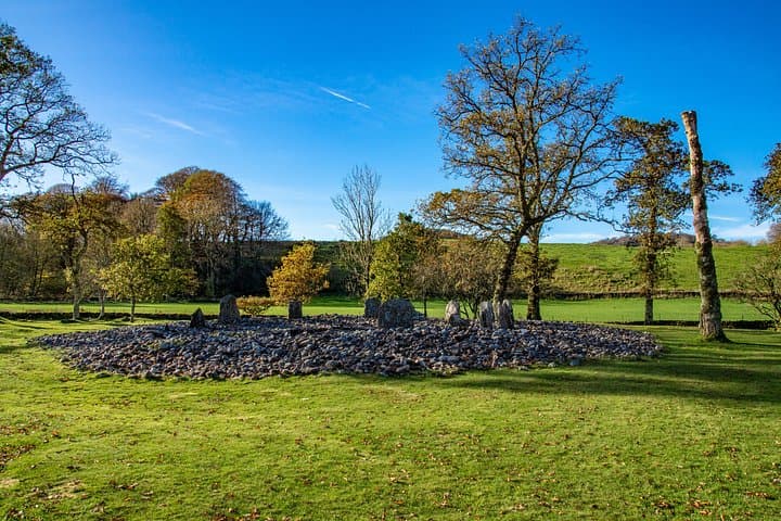 Kilmartin Glen Standing Stones Small Group Tour from Glasgow