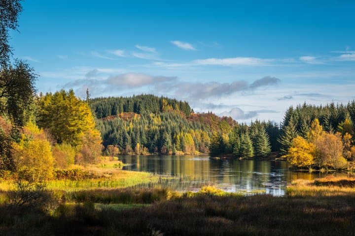 Loch Lomond, Stirling Castle and Kelpies Tour from Edinburgh