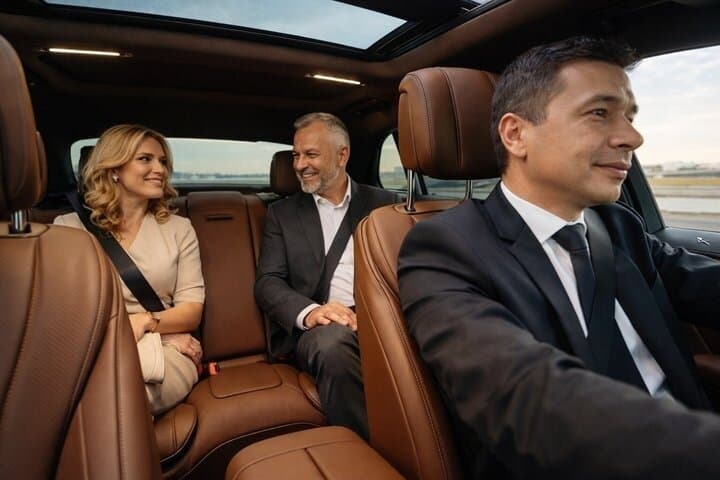 Manchester Private Airport Transfer to or from Manchester City