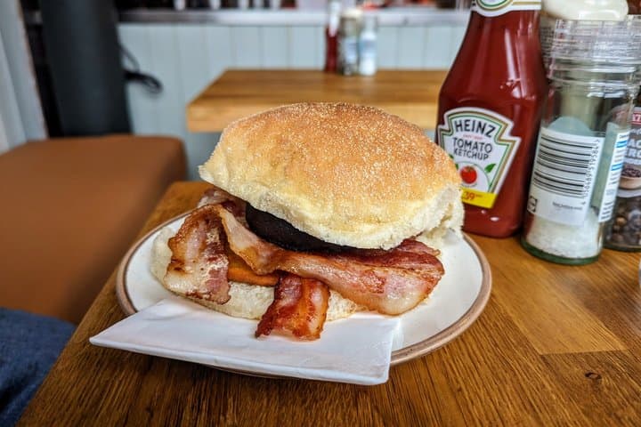 Food Tour with a Glasgow Chef