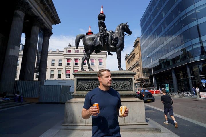 Food Tour with a Glasgow Chef