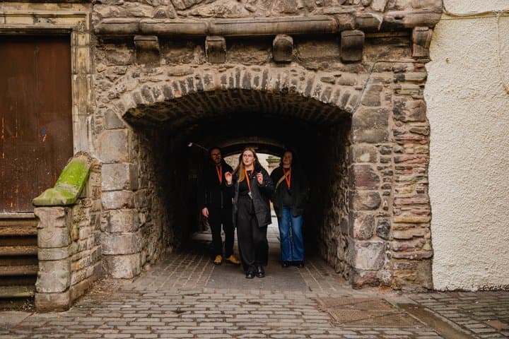 Multi-Sensory Witches Trials & Truth Tour in Edinburgh