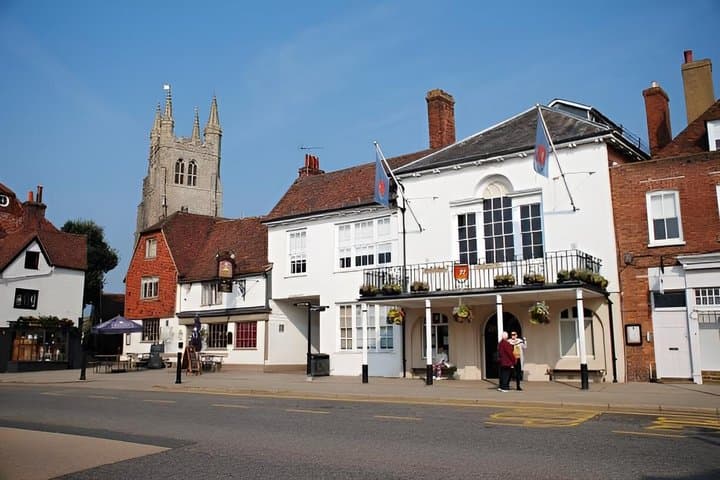 Churchill's Home and Historic Kent Villages