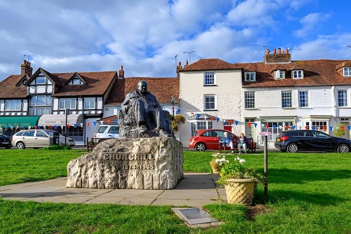 Churchill's Home and Historic Kent Villages