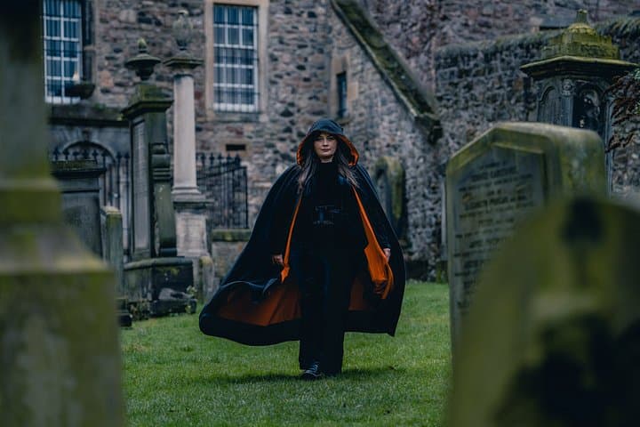 Small Group Edinburgh Underground Vaults & Graveyard Ghost Tour
