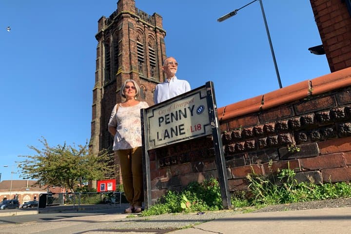 Strawberry Field and Penny Lane Beatles Experience