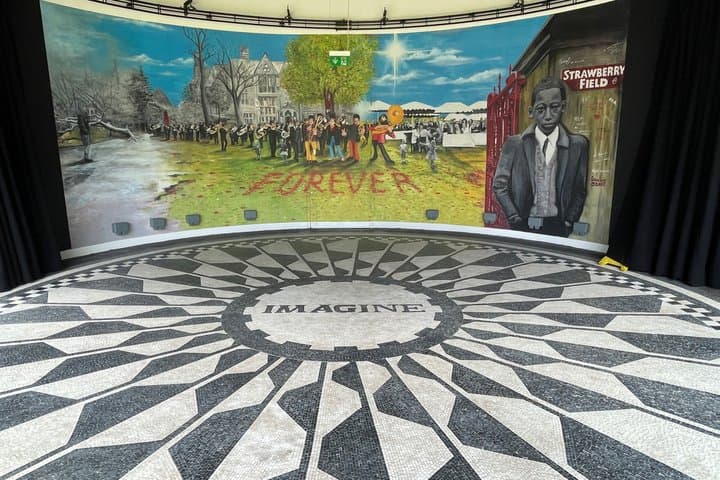 Strawberry Field and Penny Lane Beatles Experience