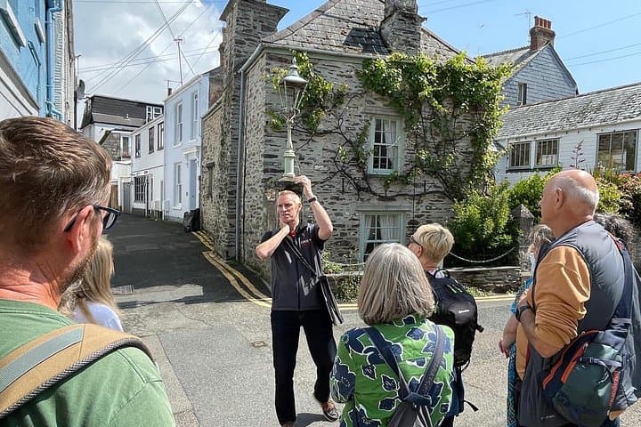 Looe Ghost Tour