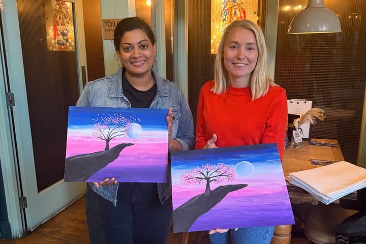 Painting Experiences in London