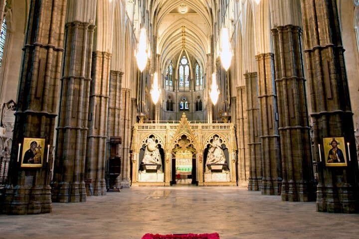 Westminster Abbey Tour in London
