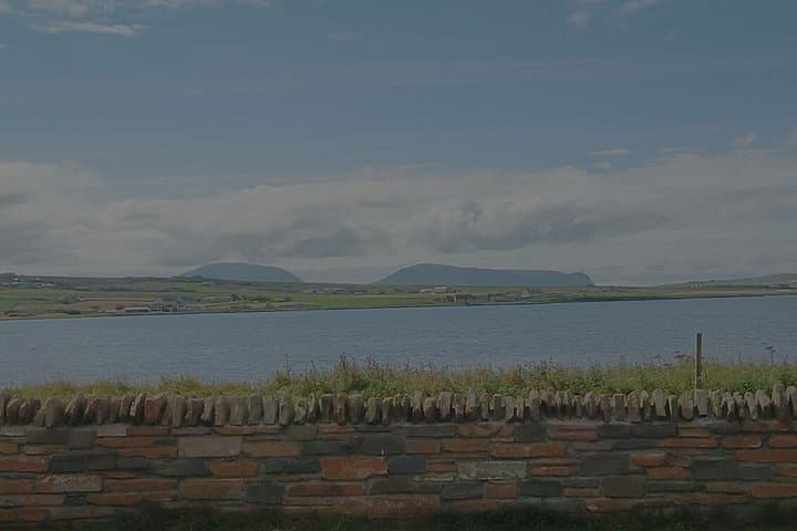 Private Half Day Tour in Orkney