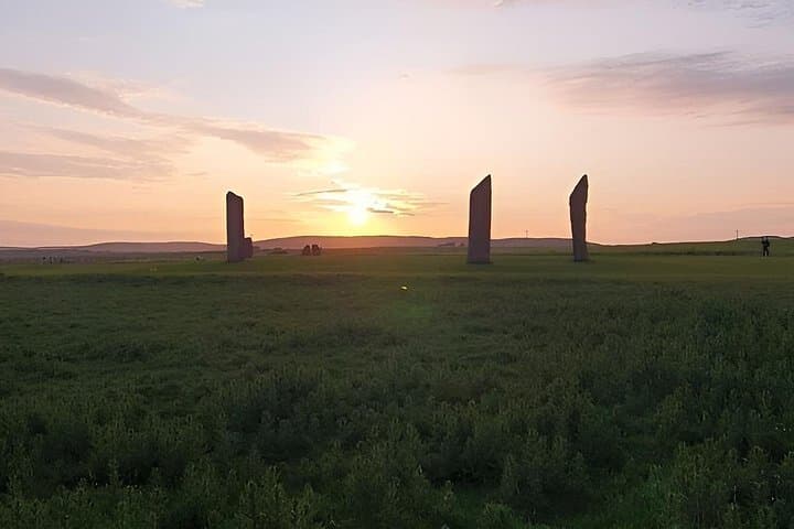 Private Half Day Tour in Orkney