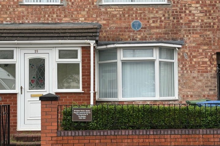 Hidden Beatles Tour Speke Sefton Park and Dungeon Lane