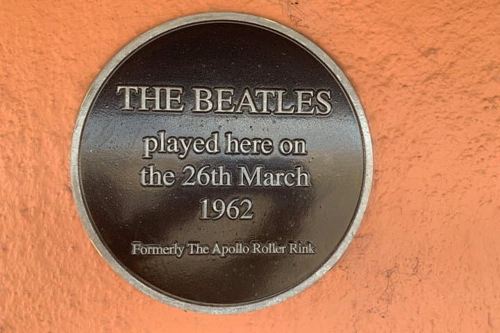 Beatles Beyond Liverpool The Wirral Peninsula Hidden Story Tour