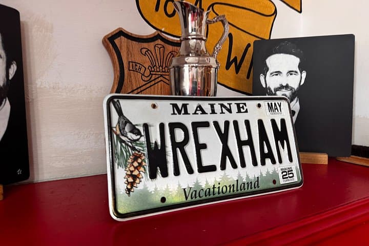 Wrexham AFC Soccer Tour and Roman Chester