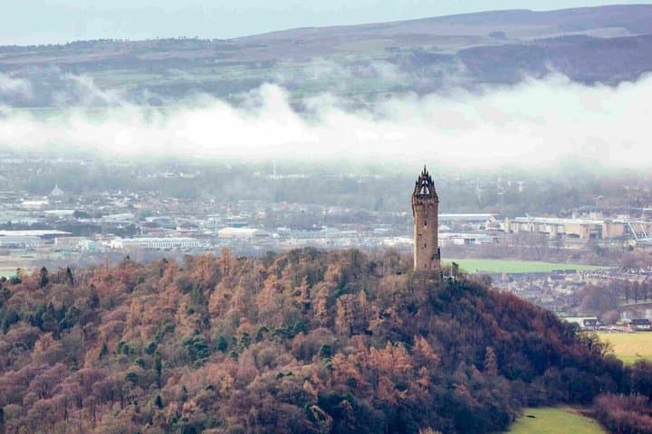 Excursión a las Highlands, Mirador de la Reina y William Wallace