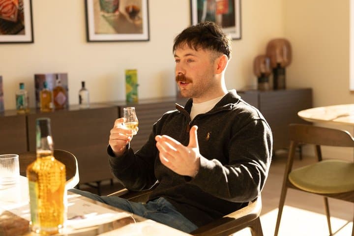 Cask Mastery Whisky Experience in St. Andrews