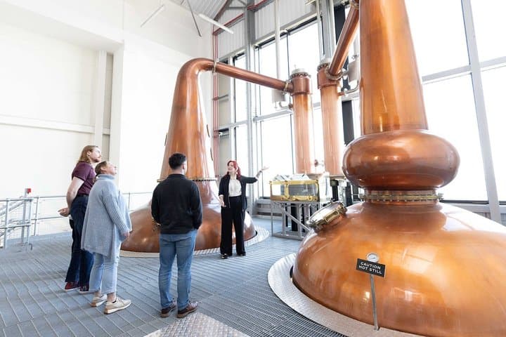 Cask Mastery Whisky Experience in St. Andrews