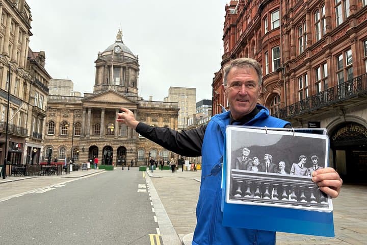 Beatles Maniacs Private Exclusive Experience + See The Cavern