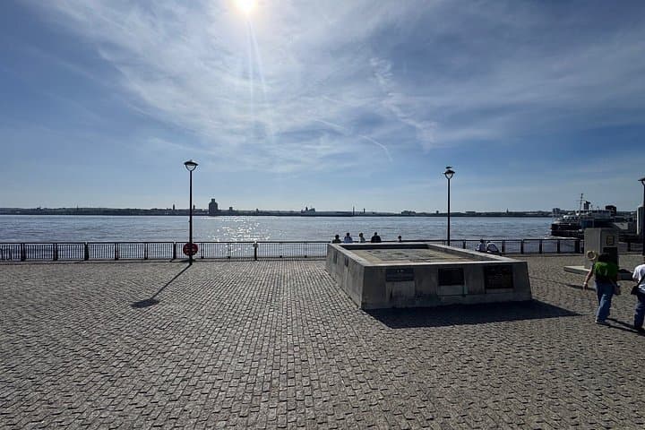 Liverpool City Private Day Trip up to 6 People Per Group