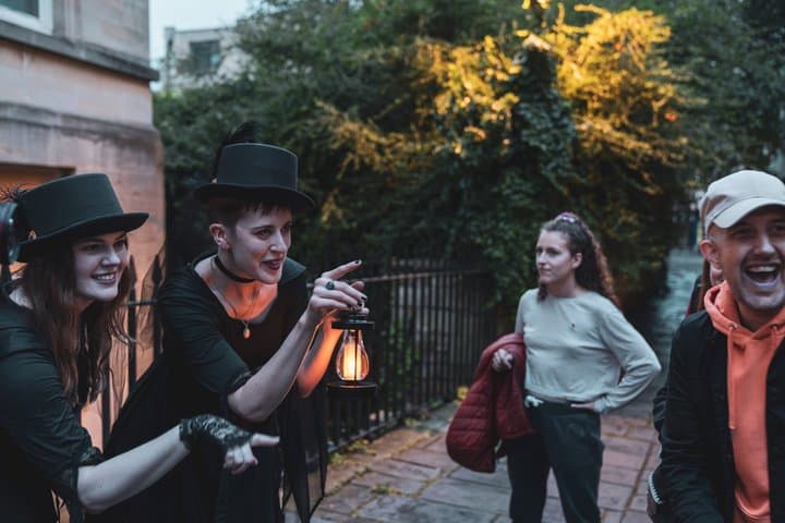 Bath Ghost Tour: Private tour, Scented Stories, & Haunted History