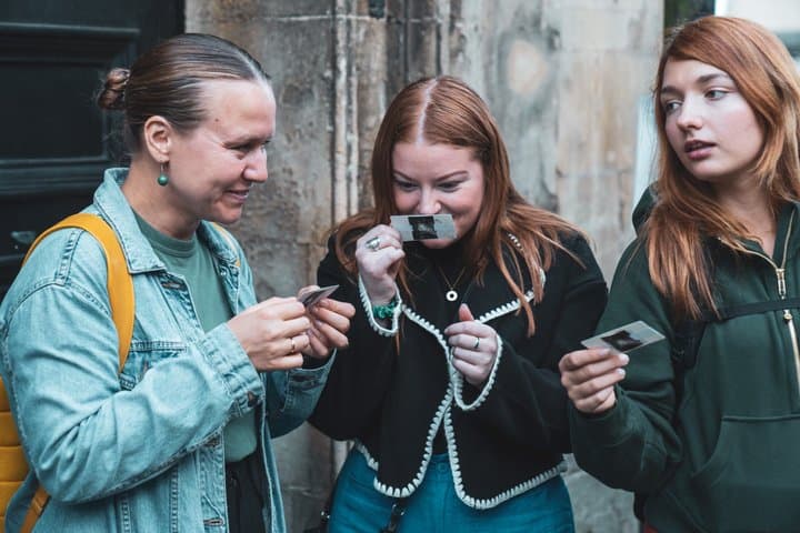 Bath Ghost Tour: Private tour, Scented Stories, & Haunted History