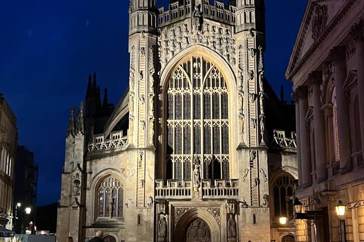 Bath Ghost Tour: Private tour, Scented Stories, & Haunted History