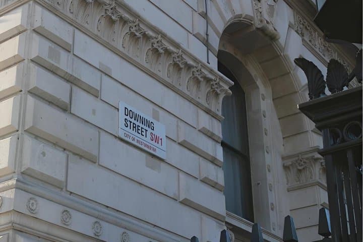 Love Actually Walking Tour