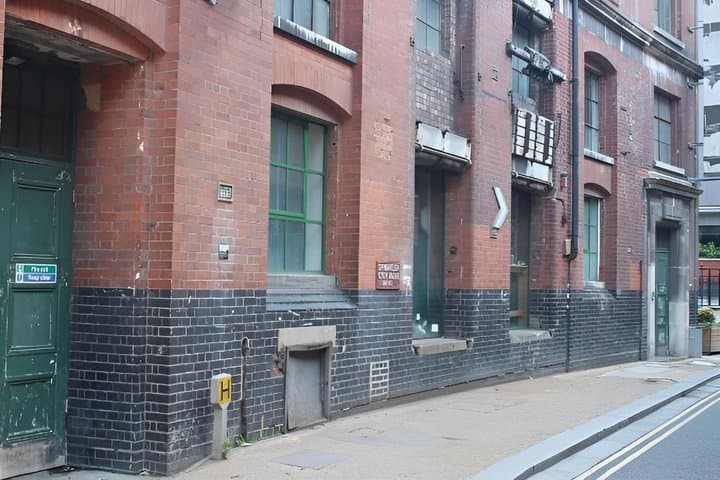 Love Actually Walking Tour