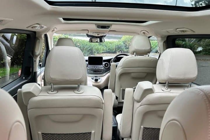 Southampton Cruise Terminals to/from London: Private Transfer