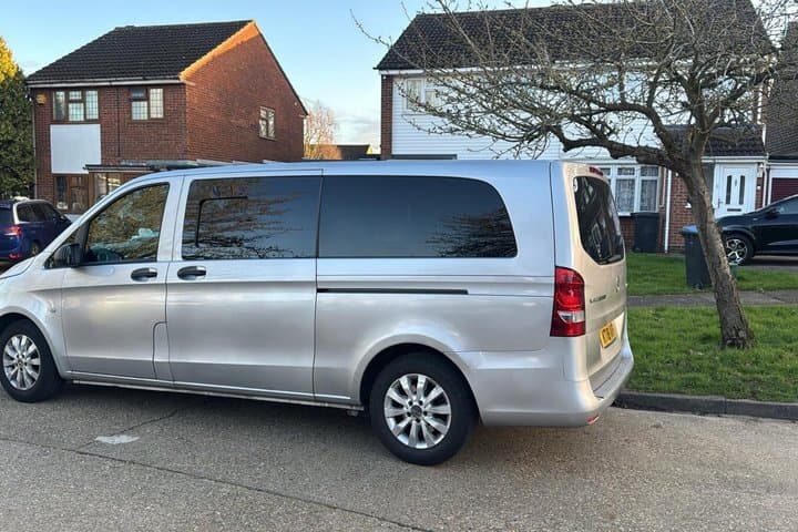 Private Transfer from London to Southamton