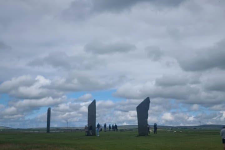 Private Tour Discover Orkney with Pick-Up
