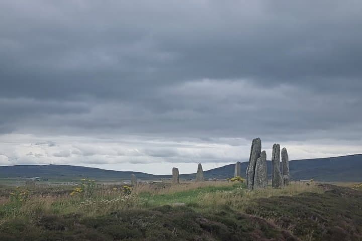 Private Tour Discover Orkney with Pick-Up