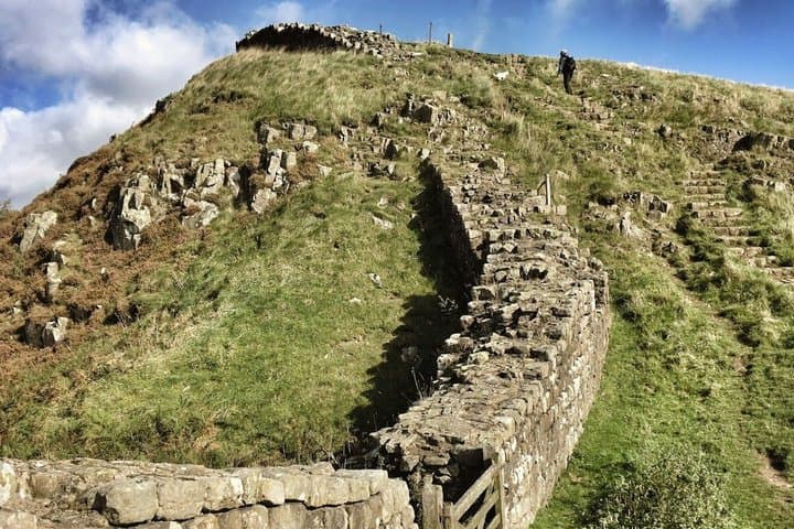 Rosslyn Chapel and Hadrian's Wall Tour
