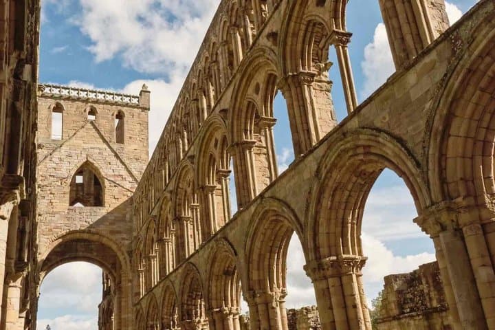 Rosslyn Chapel and Hadrian's Wall Tour