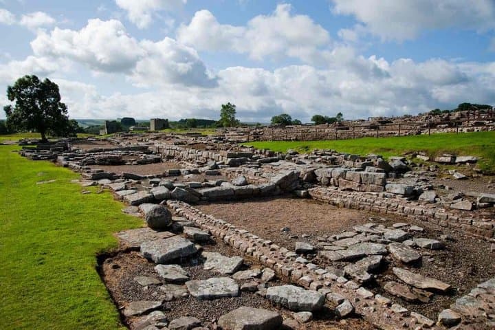 Rosslyn Chapel and Hadrian's Wall Tour