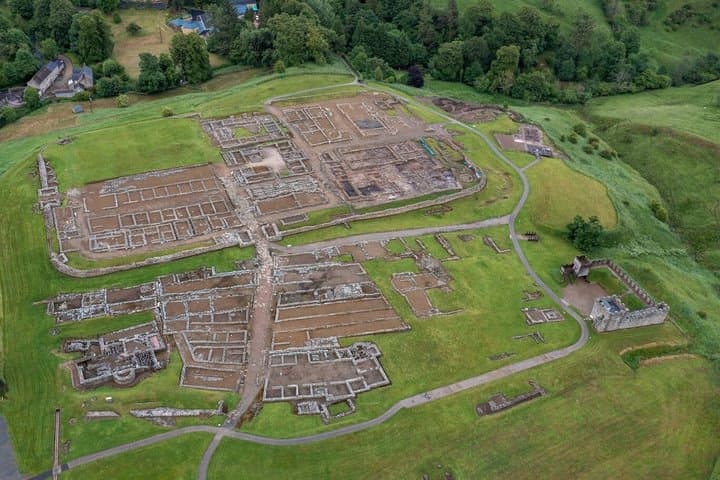 Rosslyn Chapel and Hadrian's Wall Tour
