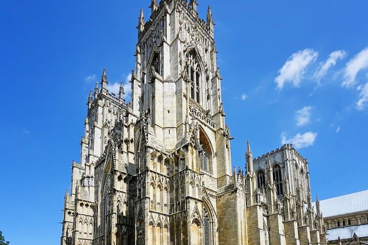 Britain 6 Day Grand North South Private Tour