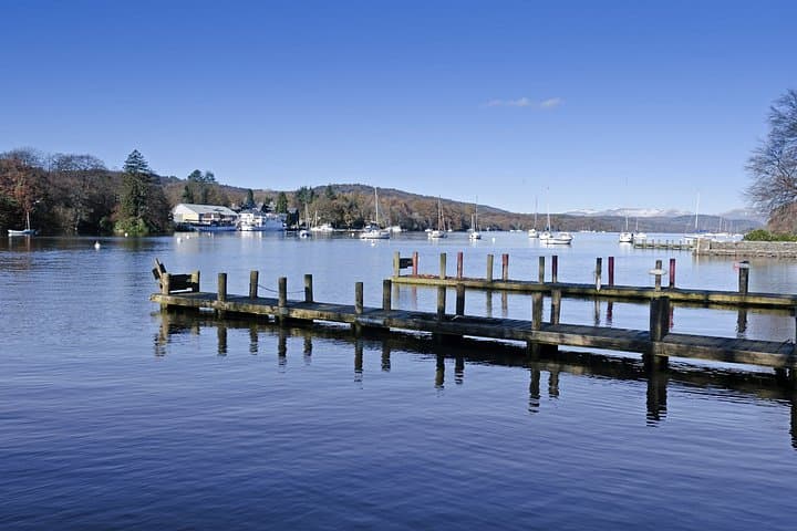 Britain 6 Day Grand North South Private Tour