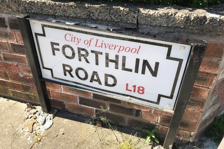 This is Paul McCartneys Story Private Beatles Tour in Liverpool