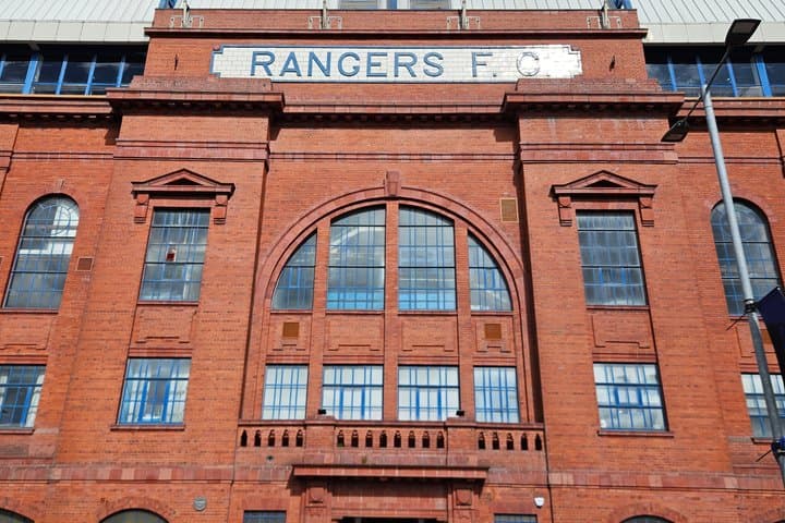 The Home of Football Bike Tour of Glasgow