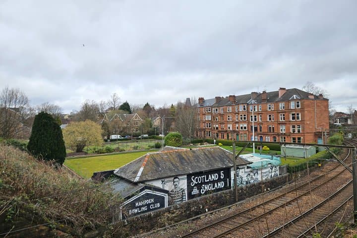 The Home of Football Bike Tour of Glasgow