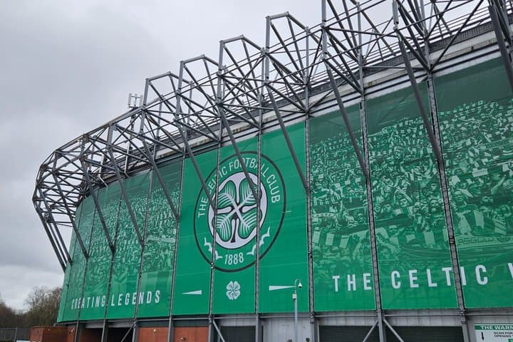 The Home of Football Bike Tour of Glasgow