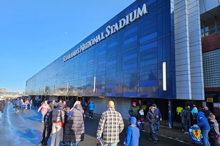 The Home of Football Bike Tour of Glasgow