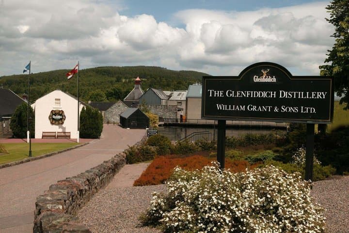 Private Speyside Whisky Tour