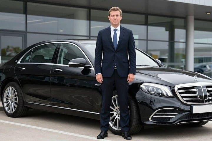 Private Transfer from Gatwick Airport to Central London