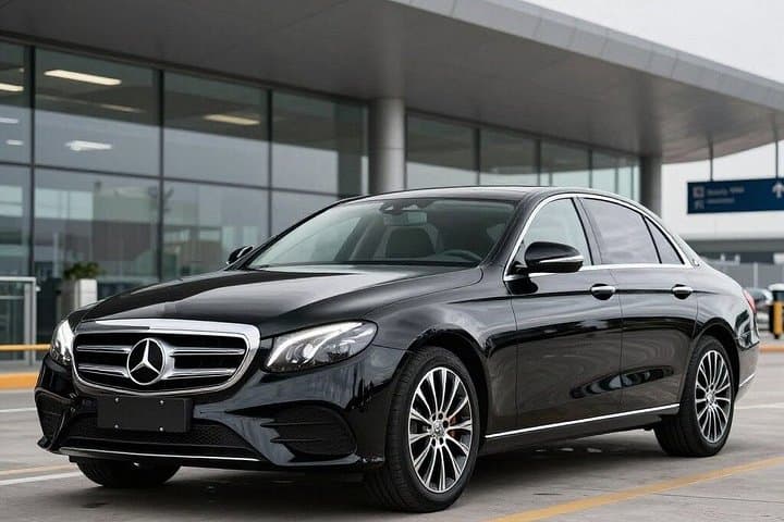 Private Transfer from Gatwick Airport to Central London