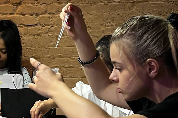 Bespoke Candle Making Class Create Your Own Signature Scent