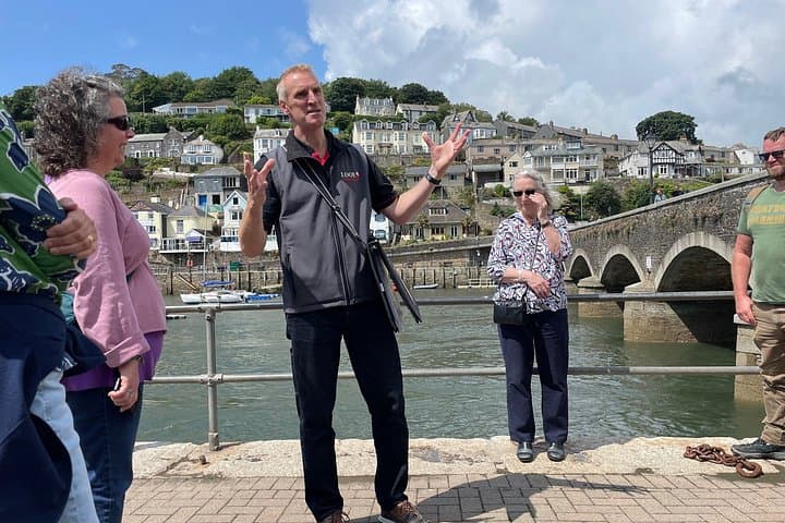 Looe Ghost Tour